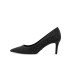 1-22468 BLACK UNI TAMARIS