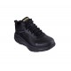 232953-BBK Waterproof  Relaxed Fit: D'Lux Walker skechers