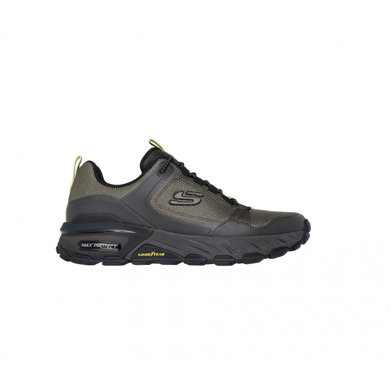 237671 OLIVE Max Protect - Titan Honor Skechers