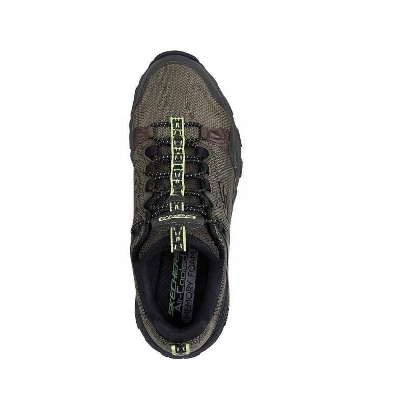 237671 OLIVE Max Protect - Titan Honor Skechers