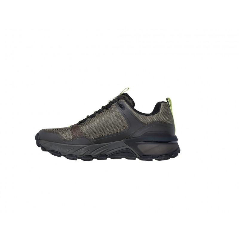 237671 OLIVE Max Protect - Titan Honor Skechers