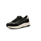 1-23772 BLACK COMB TAMARIS