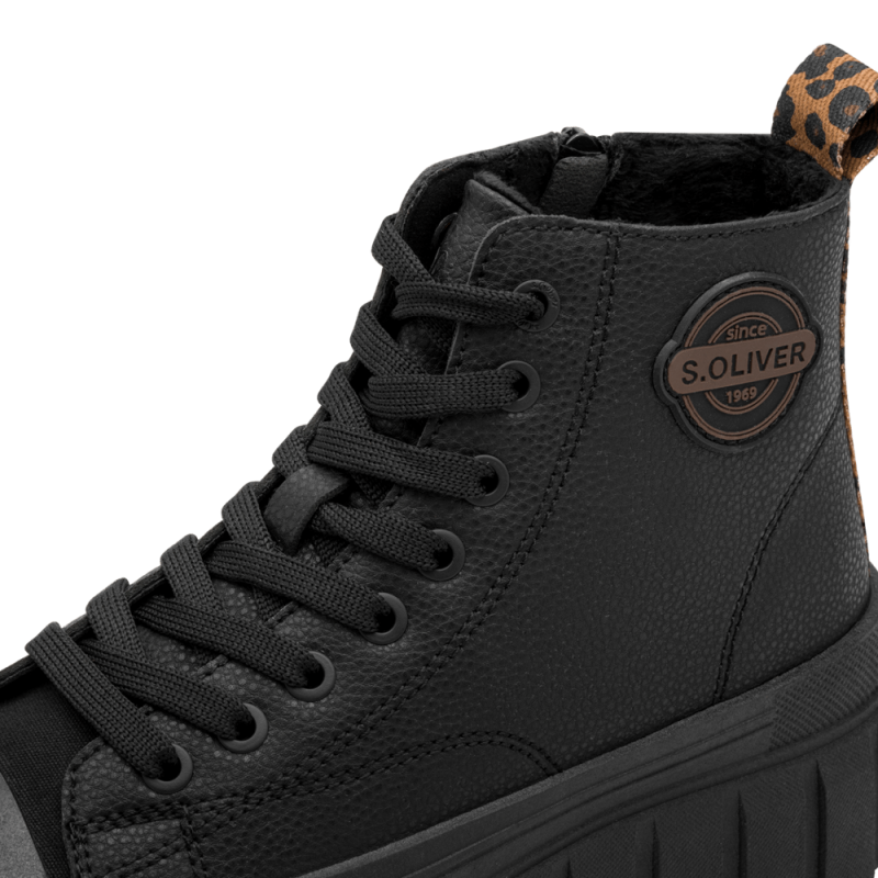 5-25200-45 BLACK S. OLIVER 