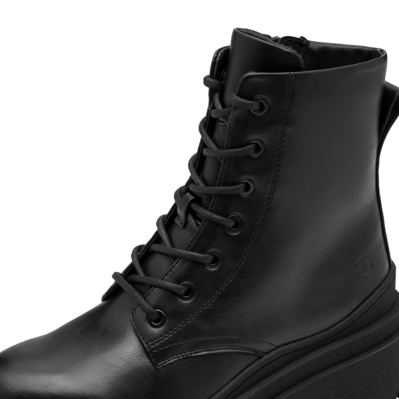 1-25229 BLACK MATT TAMARIS