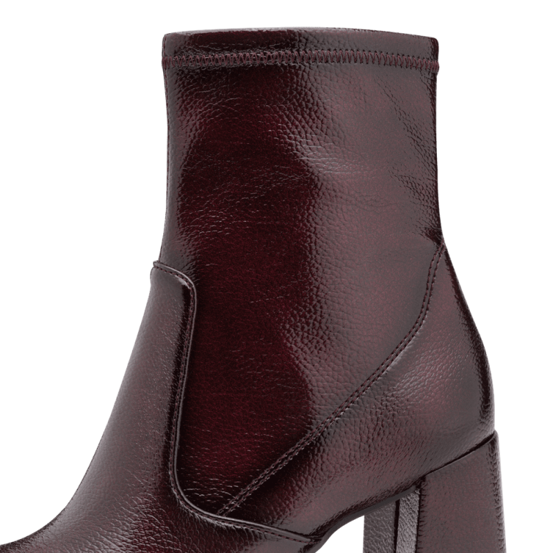 1-25357-41 MERLOT PATENT TAMARIS