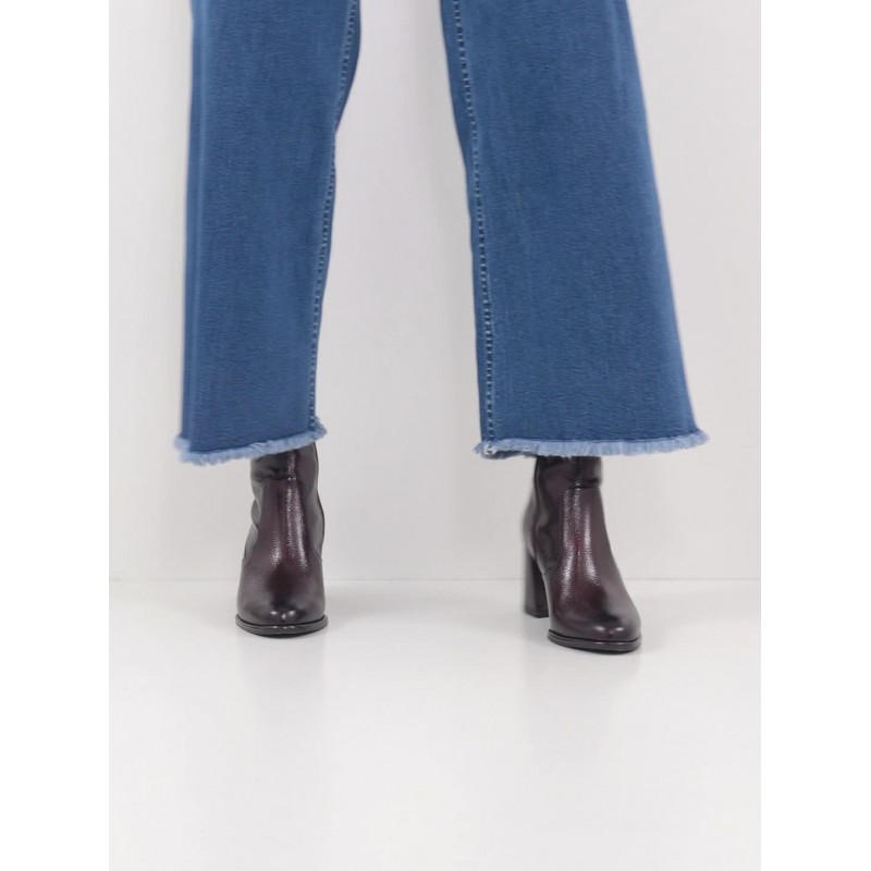 1-25357-41 MERLOT PATENT TAMARIS