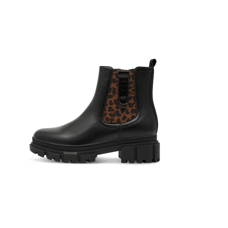 5-25402-41 BLACK/LEOPARD S. OLIVER 