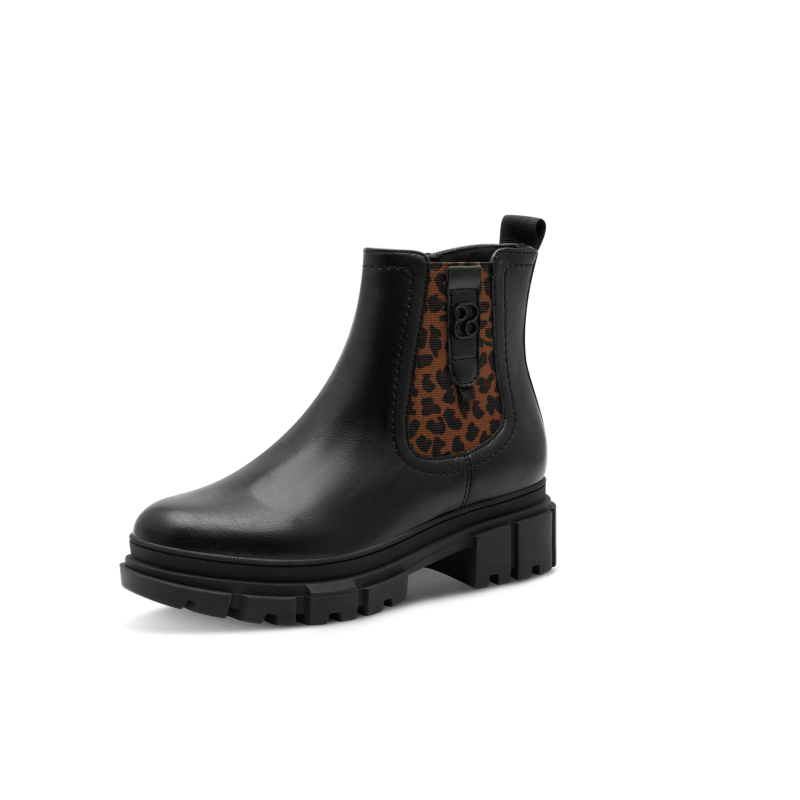 5-25402-41 BLACK/LEOPARD S. OLIVER 