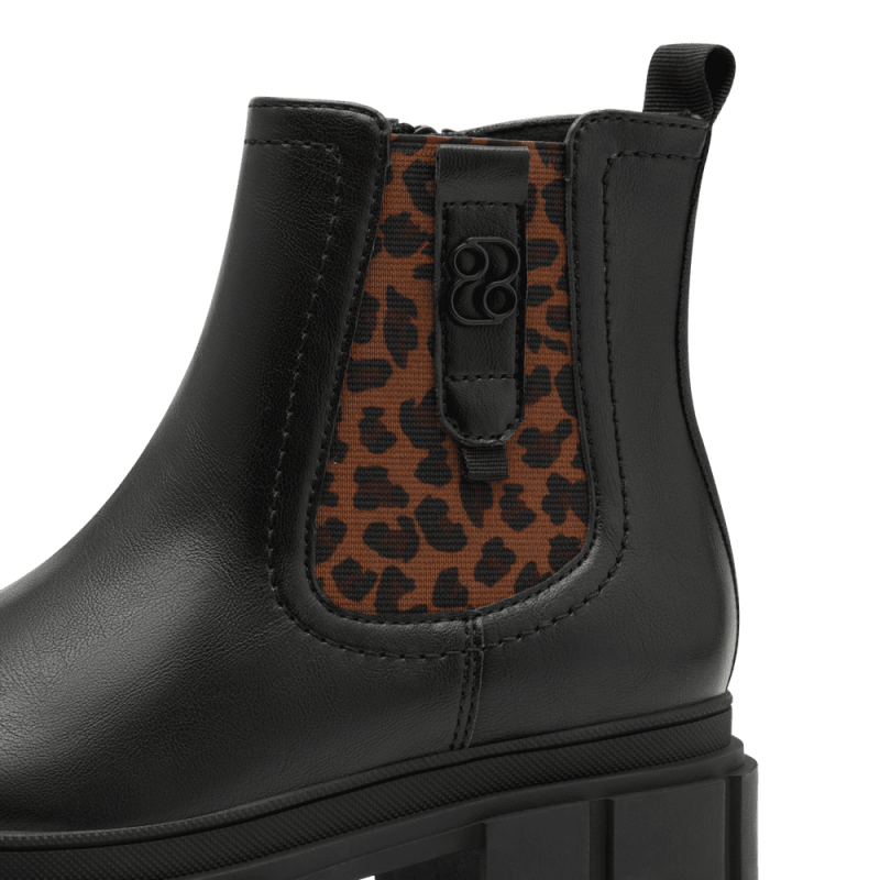 5-25402-41 BLACK/LEOPARD S. OLIVER 