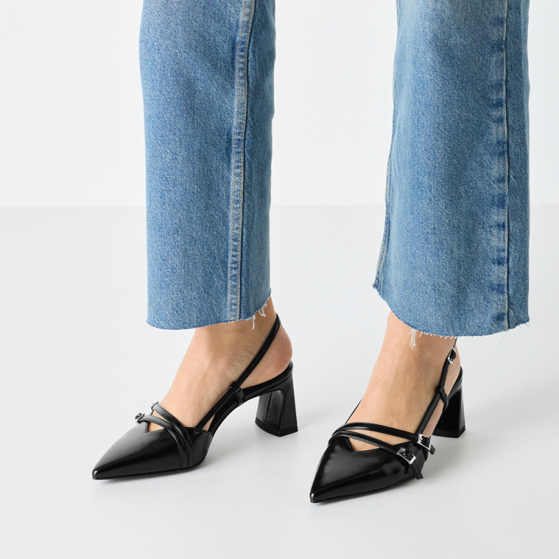 1-29660-45 BLACK TAMARIS 