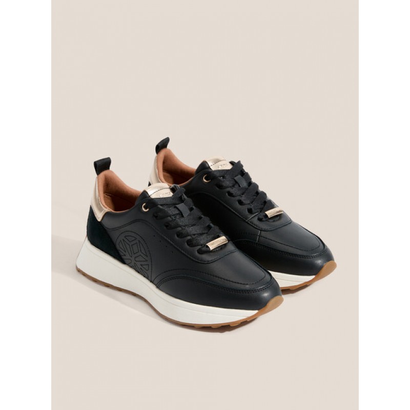 D56MDA BLACK GEOX
