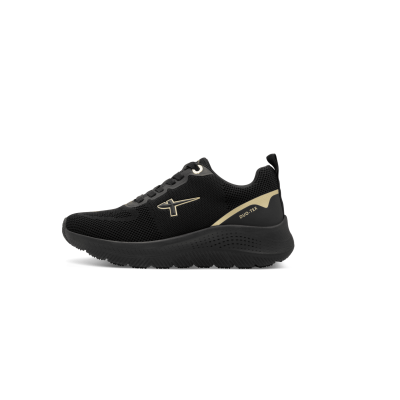 8-83728-45 BLACK UNI TAMARIS COMFORT 