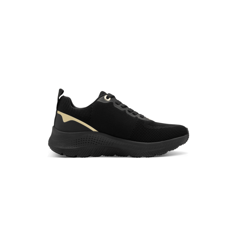 8-83728-45 BLACK UNI TAMARIS COMFORT 