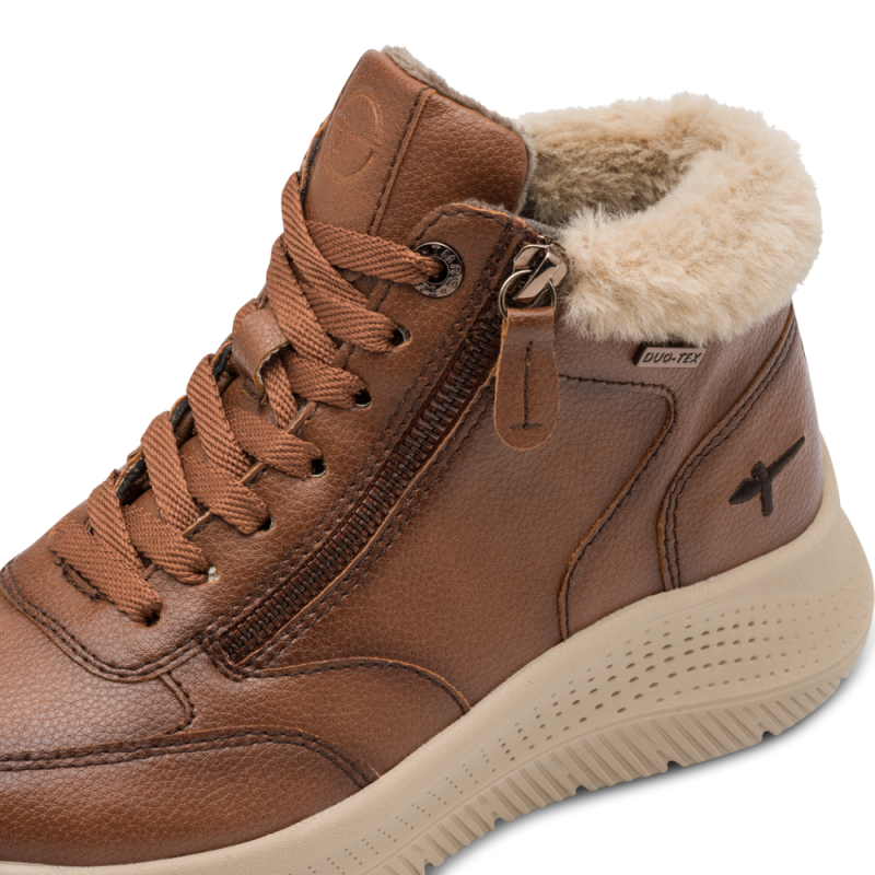 8-85200 COGNAC TAMARIS COMFORT 