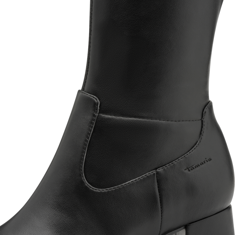 8-85505-45 BLACK TAMARIS COMFORT 