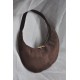 Ophelia Small Suede Leather Shoulder Bag - Bonendis