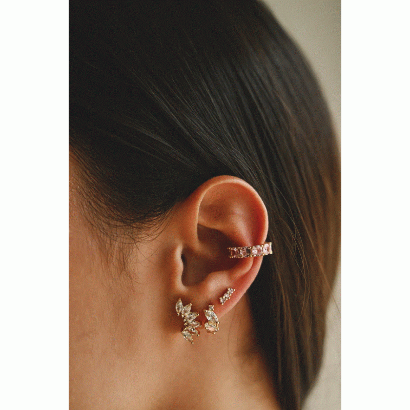 Claire Gold Climber Almynoma 