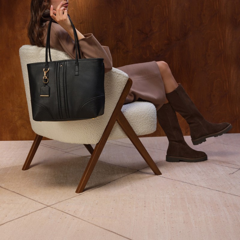 D564ZB DK BROWN GEOX