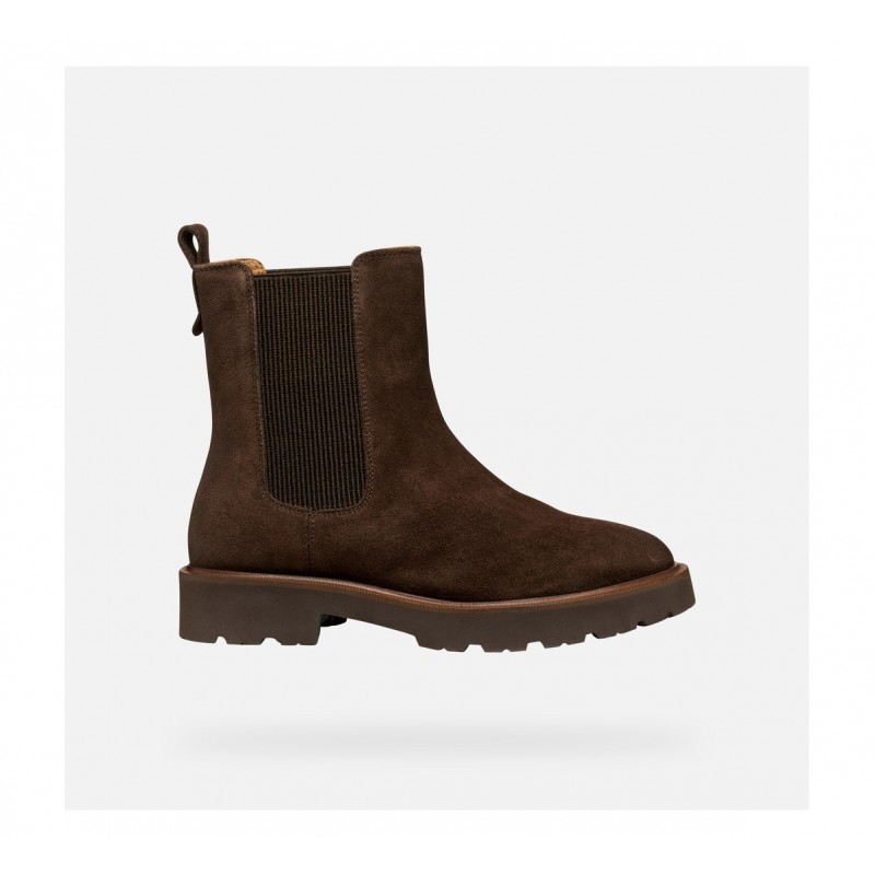 D564ZD DK BROWN GEOX