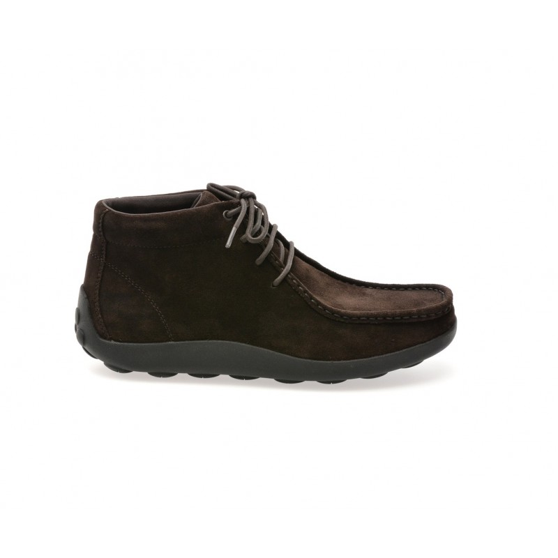 U56HLA SPHERICA DK BROWN GEOX