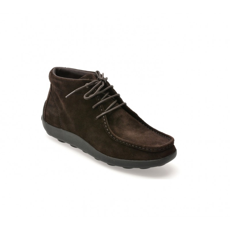 U56HLA SPHERICA DK BROWN GEOX