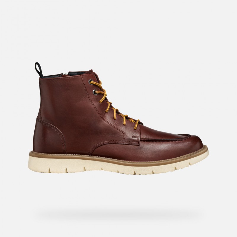 U56M7A WINE ANKLE BOOTS TAMARIS