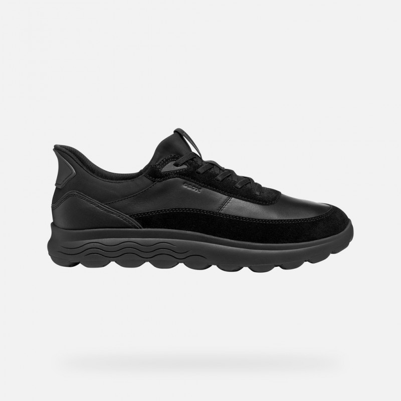 U56MPA BLACK GEOX