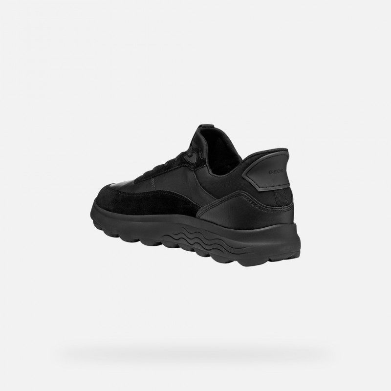 U56MPA BLACK GEOX