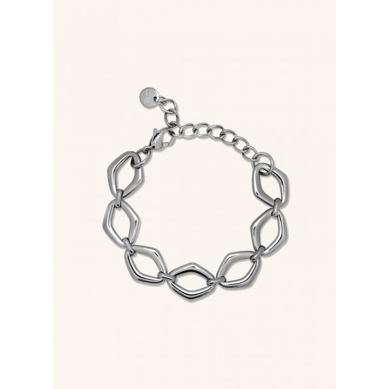 Orbit Silver Bracelet Almynoma