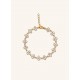 Fleur Gold Bracelet Almynoma 