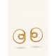 Twist Loop Gold ALMYNOMA