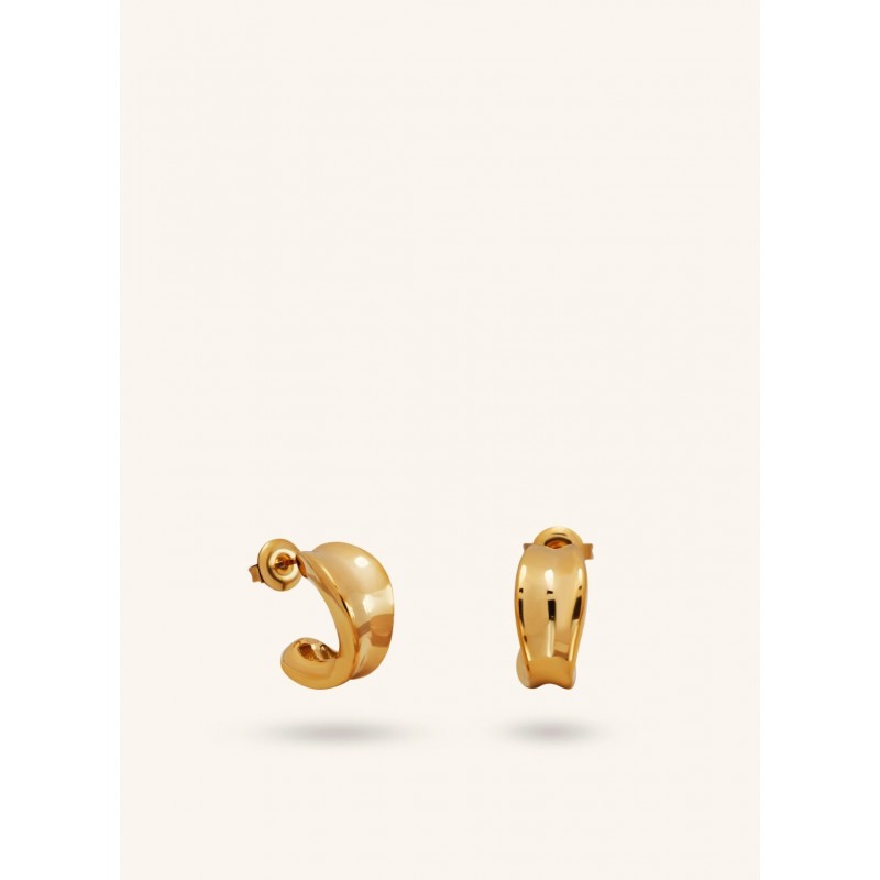 Mini Curve Hoop Almynoma 