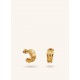 Mini Curve Hoop Almynoma 