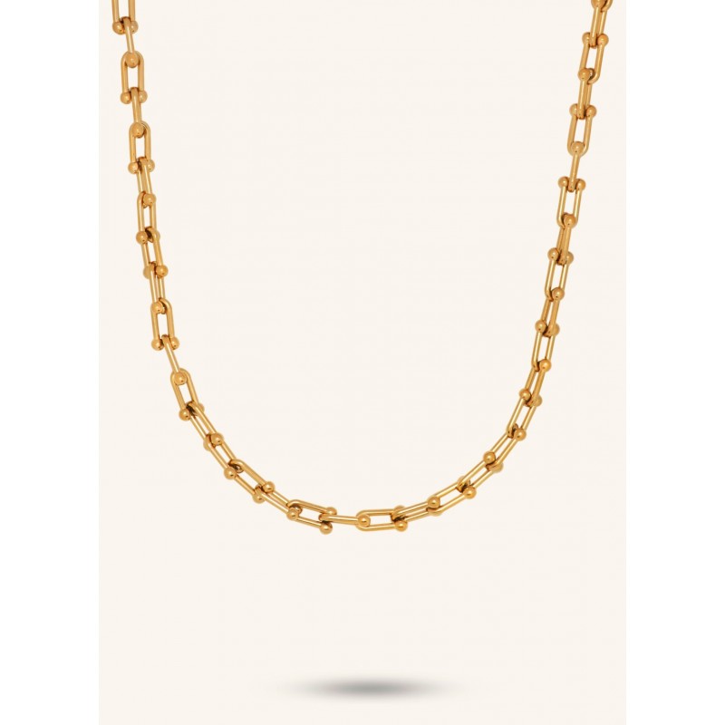 Eternal Gold Chain Almynoma