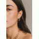 Tri Tone Hoop Almynoma 