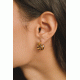 Mini Curve Hoop Almynoma 
