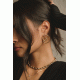 Twist Loop Gold ALMYNOMA