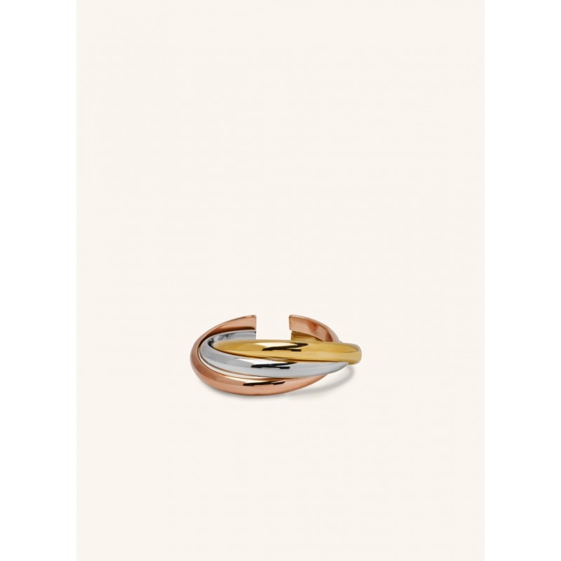Triple Band Ring Almynoma
