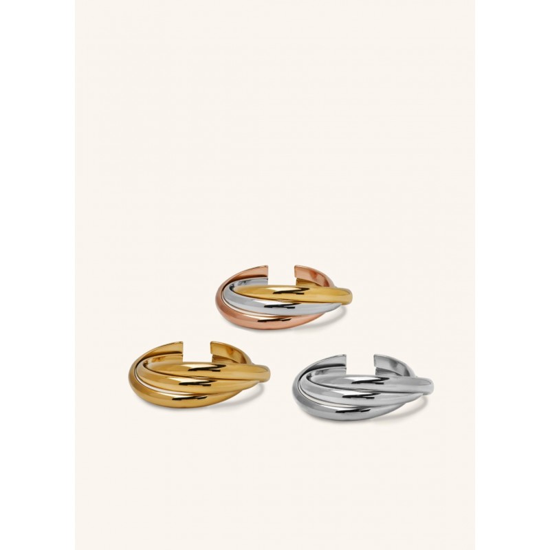 Triple Band Ring Almynoma