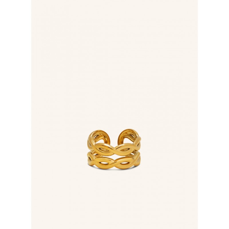 Braided Glow Ring Almynoma 