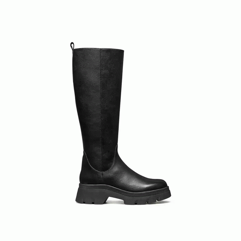 D565ME BLACK GEOX