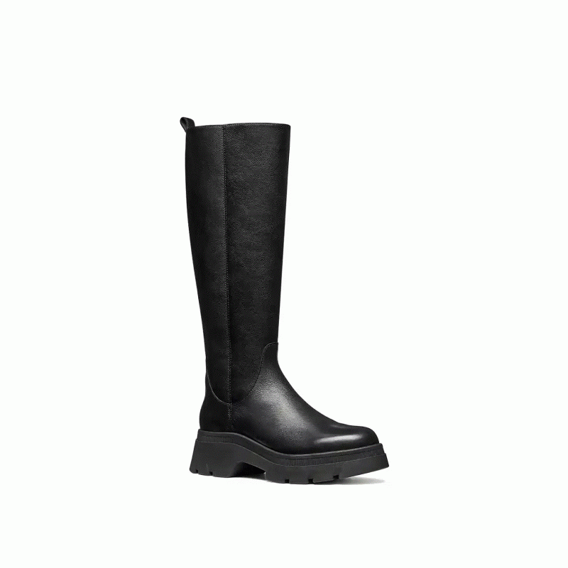 D565ME BLACK GEOX
