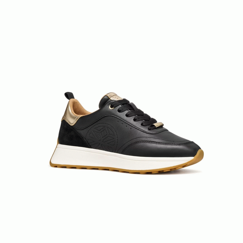 D56MDA BLACK GEOX