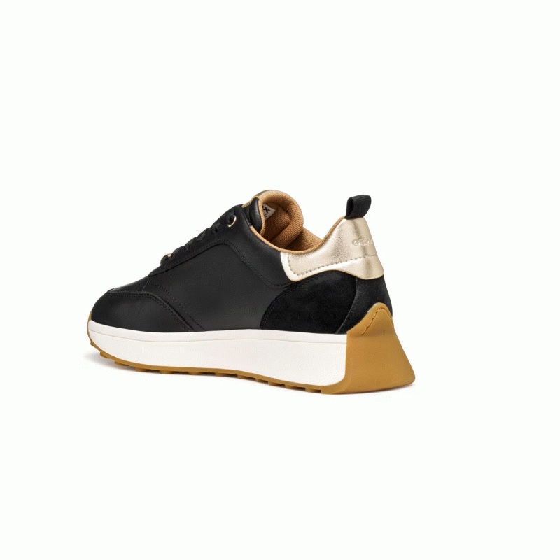 D56MDA BLACK GEOX