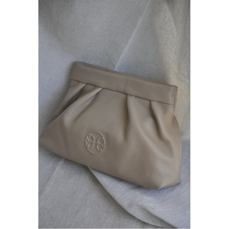 Kiss Δερμάτινο Pouch Bonendis
