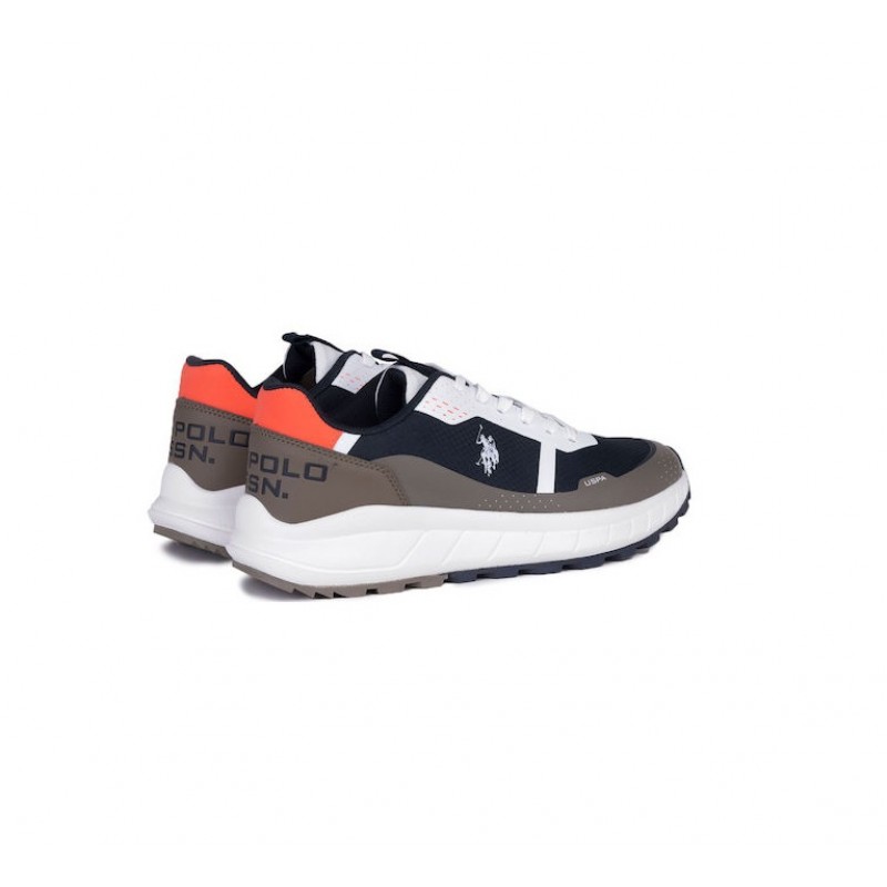 SETH012A DBL-TAU U.S POLO ASSN 