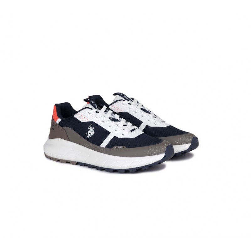 SETH012A DBL-TAU U.S POLO ASSN 