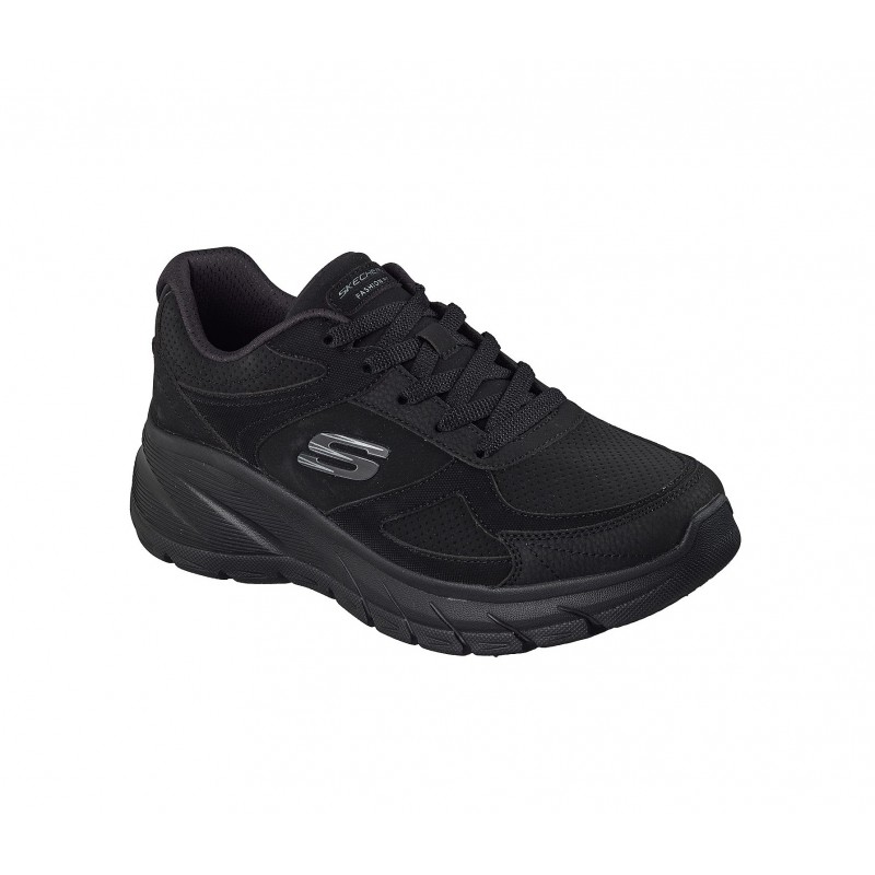 150386-BBK BLACK SKECHERS