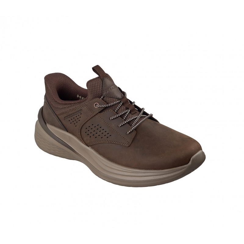 211382-COC BROWN SKECHERS