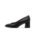 1-22407-41 BLACK PATENT TAMARIS